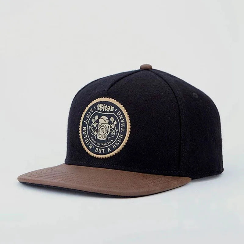 PANGKB Big C Paiz Allover Snapback Hat Paisley Bandanna Print Adults Outdoor Travel Hip Hop Headwear Sports Sun Baseball cap