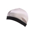 Men Pure Color Caps Durag Hats Bonnet Elastic Breathable Wave Caps Polyester Multicolor Durag Cap Men Outdoor Wave Caps