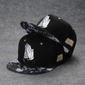 Men Snapback Hats Embroidered Fashion Hip Hop Baseball Cap For Adult adjustable Sports Leisure Caps Trucker Sunshade Caps
