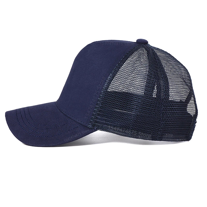 Athletic Club de Bilbao men Baseball Cap Spain soccer club athletic bilbao hat Summer Cool Mesh Snapback hats Bone Garros