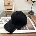 Handmade Baseball Cap Luxury Brand Sun Hat Casual Cowboy Hip-Hop Beach Bucket Cap Holiday Gift Visor Flat-Brimmed Golf Cap
