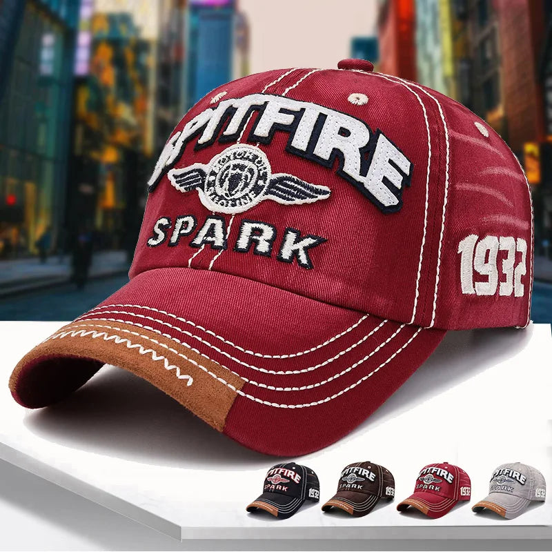 Baseball Caps for Men Cap Streetwear Style Women Hat Snapback Casual Cap Casquette Dad Hat Hip Hop Cap