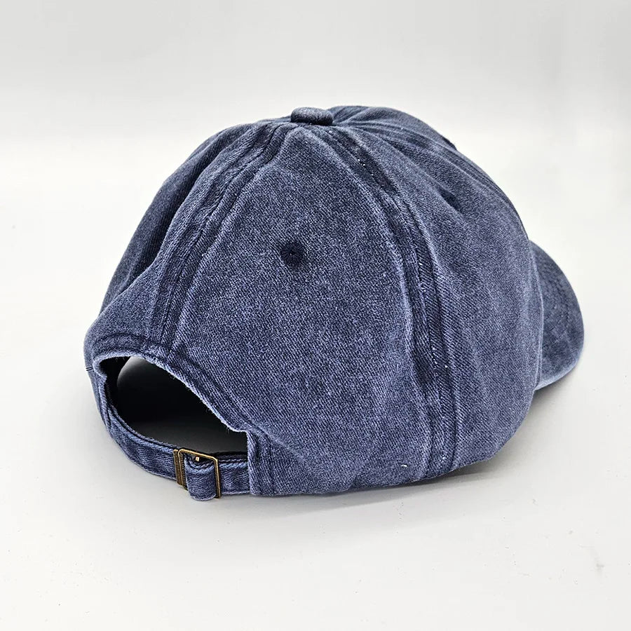Camel Embroidered Exquisite Animal vintage cotton Baseball caps Men Women Washed Hat Sports Fishing Dad Summer Peaked cap
