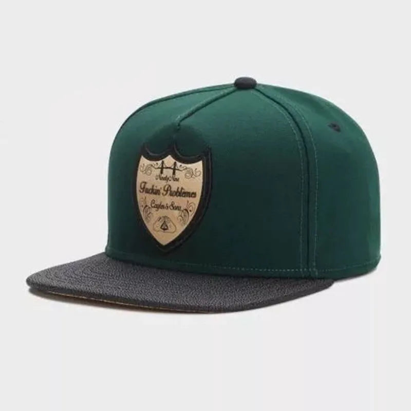 PANGKB Big C Paiz Allover Snapback Hat Paisley Bandanna Print Adults Outdoor Travel Hip Hop Headwear Sports Sun Baseball cap