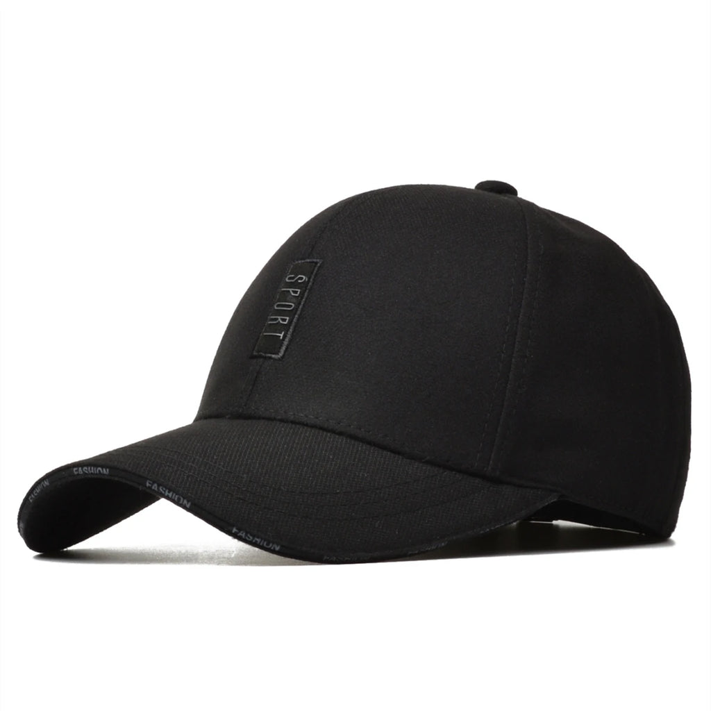 Sport Letters Baseball Caps for Men Women High Quality Baseball Hats Sun Outdoor Dad Hats Bone Casquette Trucker Hat