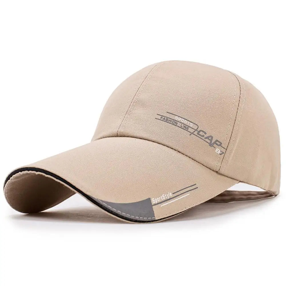 Baseball Cap For Men Womne High Quality Soft Cotton Fashion Team Sport Visors Snapback Caps Outdoor Hip-Hop Hat