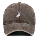 Fashion Embroidery Baseball Caps Unisex Washed Cotton Cap Outdoor Casual Snapback Hats Sports Golf Caps
