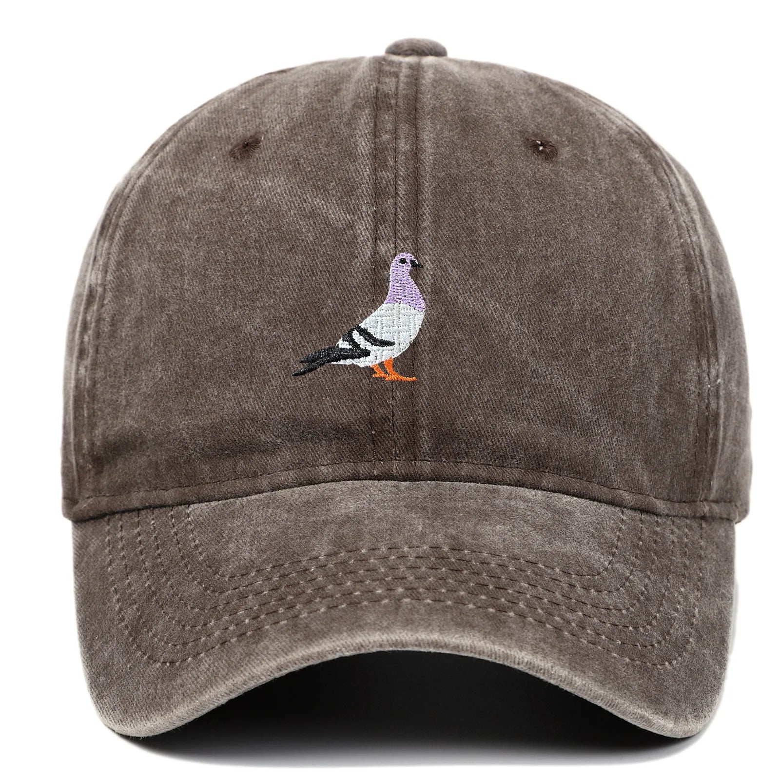 Fashion Embroidery Baseball Caps Unisex Washed Cotton Cap Outdoor Casual Snapback Hats Sports Golf Caps