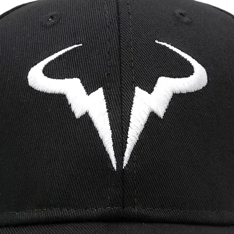 Baseball Caps for Men Women 100% Cotton Tennis Cap 3d Embroidery Snapback Casquette Homme Trucker Hat Gorras Boys Girls Outdoor