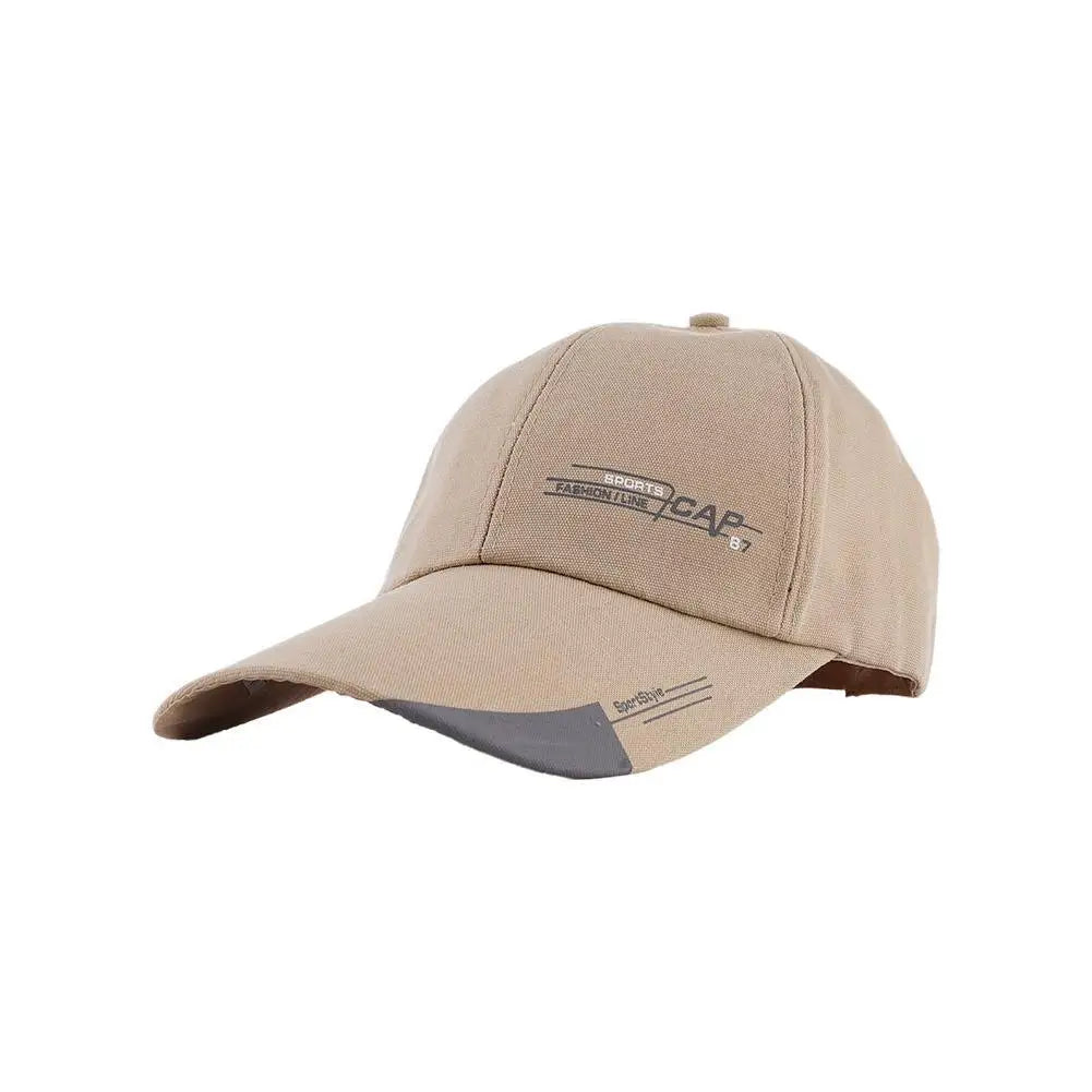 Baseball Cap For Men Womne High Quality Soft Cotton Fashion Team Sport Visors Snapback Caps Outdoor Hip-Hop Hat