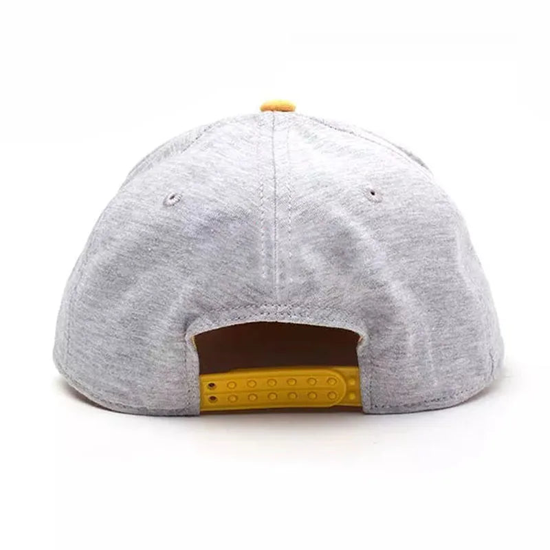 PANGKB Brand PIZZA CAP hip hop snapback hat for men women adult outdoor casual sun baseball cap