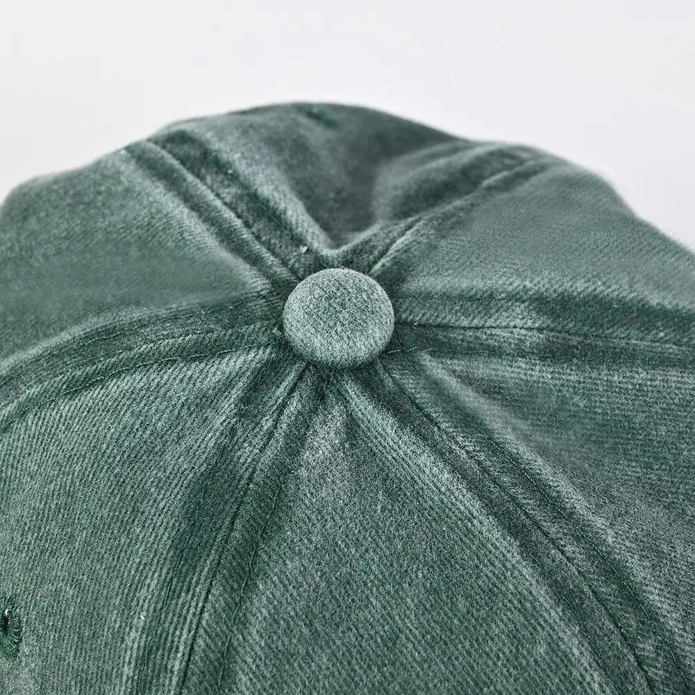 Baseball Cap for Men and Women Wide Brimmed Retro Baseball Caps Fashion Embroidery Hat Casual Retro Snapback Hats Unisex