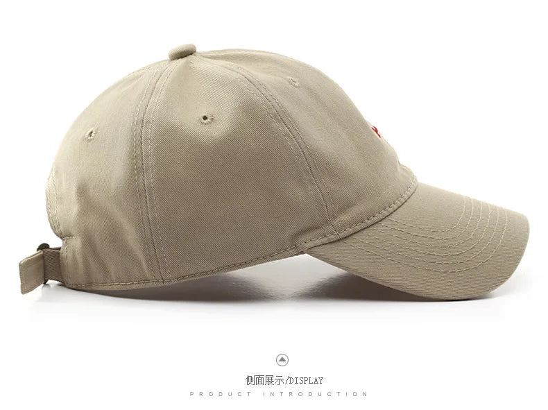 Retro Snapback Hat | Unisex Baseball Cap with Fish Embroidery | Lightweight Summer Visor | Adjustable Dad Hat for Men & Women‌