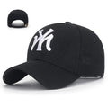 Casual Fashion Embroidery for MY Baseball Caps Men Women Outdoor Sport Hiking Running Hat Sunshade Adjustable Cotton Gift Adult