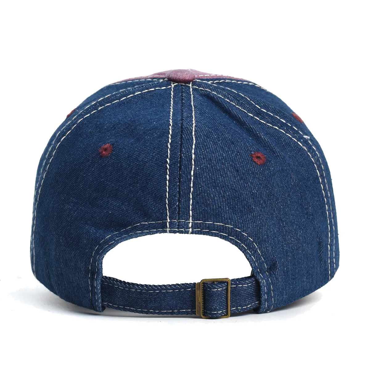 Embroidered Baseball Cap - Lightweight, Curved Brim, Casual, Outdoor Trucker Hat for Men& Women, Sports, and Outdoor Activities