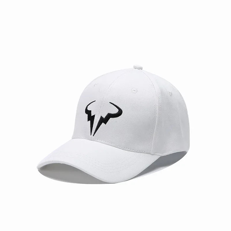 Baseball Caps for Men Women 100% Cotton Tennis Cap 3d Embroidery Snapback Casquette Homme Trucker Hat Gorras Boys Girls Outdoor