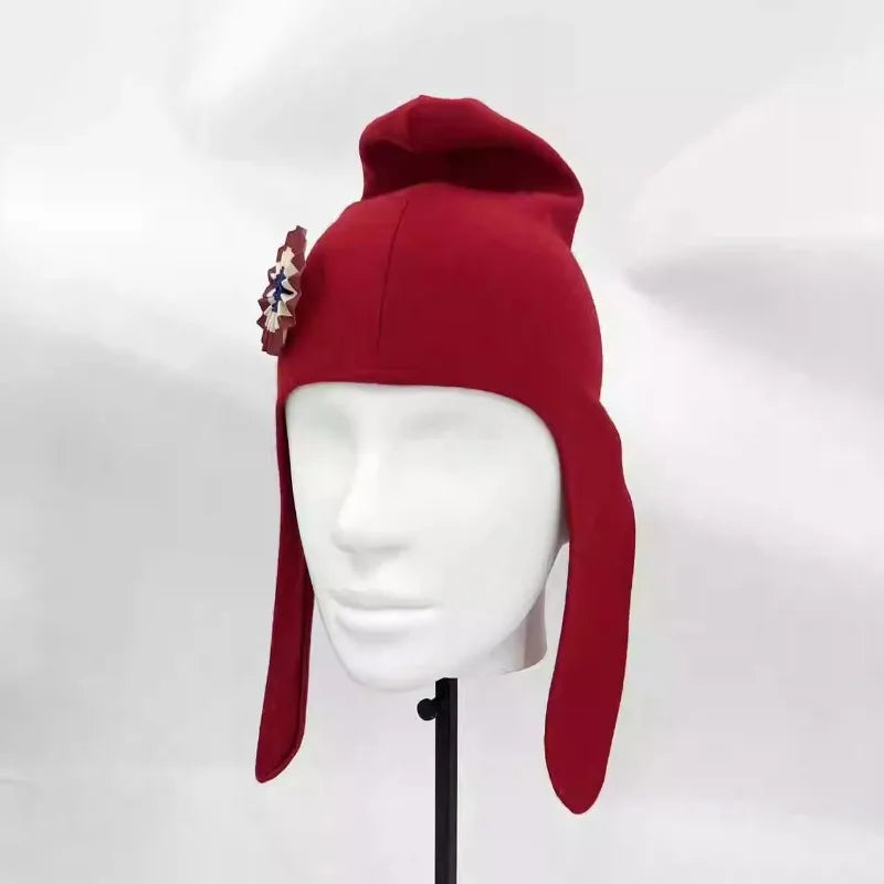 Red Bonnet Phrygien Rouge Bonnets De La Liberte French Revolution Schtroumpf Hat Liberty Cap Jacobin