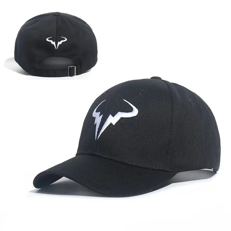 Baseball Caps for Men Women 100% Cotton Tennis Cap 3d Embroidery Snapback Casquette Homme Trucker Hat Gorras Boys Girls Outdoor