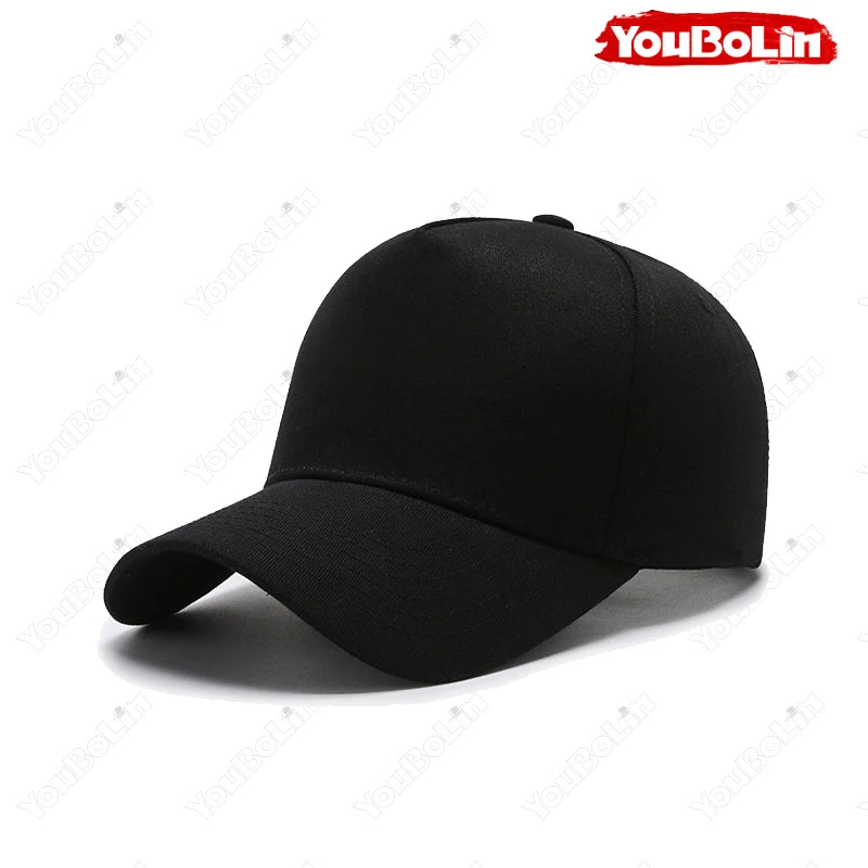 Baseball CapStyle Streetwear Hat, Low Profile Unisex Design, Adjustable Back Strap, Casual Fashion Accessory