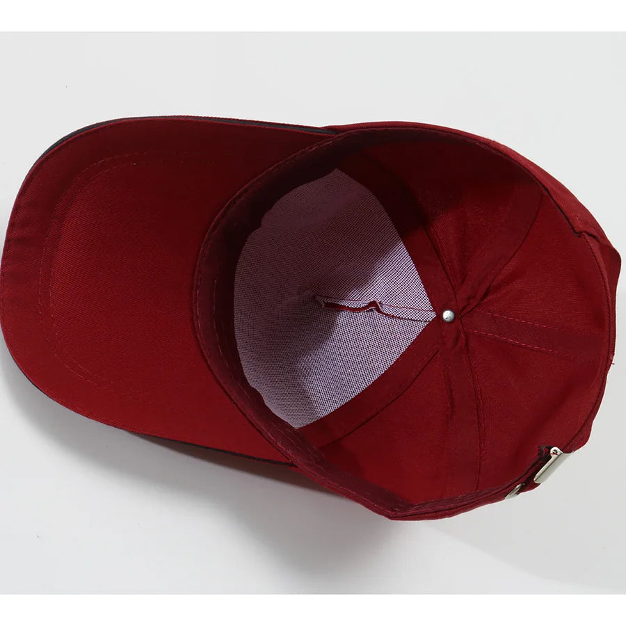 CUSTOM NAME Baseball Sport Caps Summer Casual Cool Adjustable Men women Outdoor Snapback Hat sunhat sun helmet sunbonnet