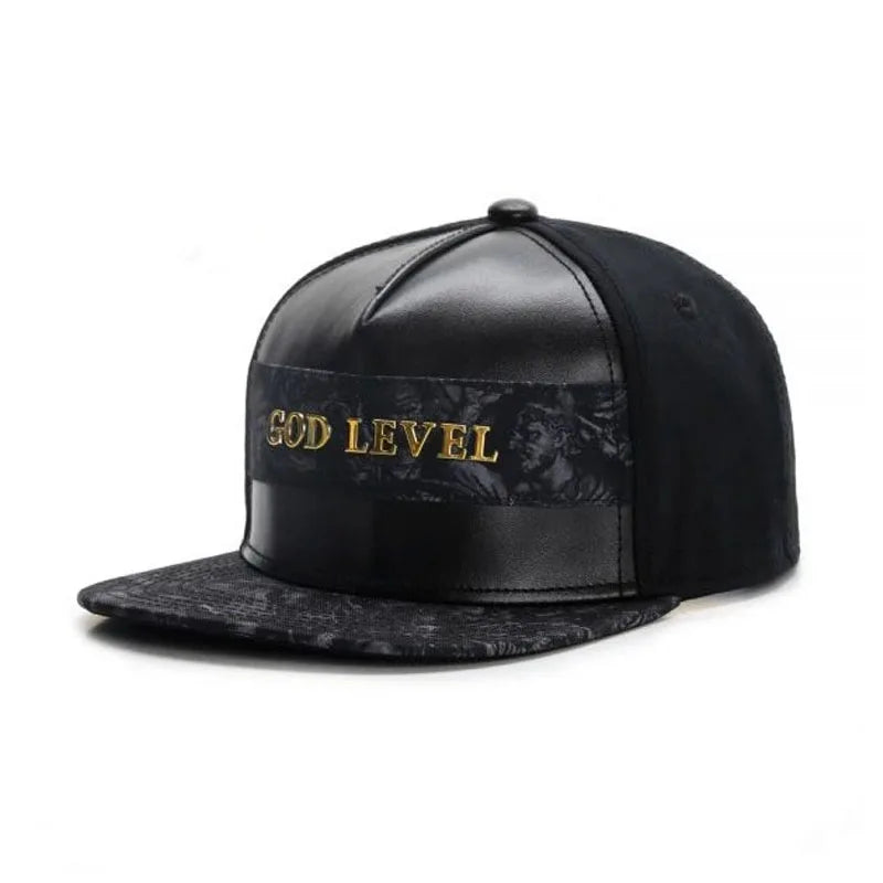 PANGKB Brand PIZZA CAP hip hop snapback hat for men women adult outdoor casual sun baseball cap