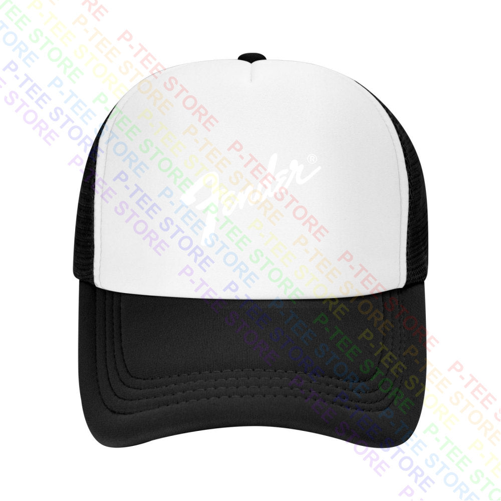 Fenders Baseball Cap Snapback Caps Knitted Bucket Hat