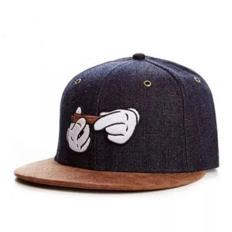 PANGKB Brand PIZZA CAP hip hop snapback hat for men women adult outdoor casual sun baseball cap