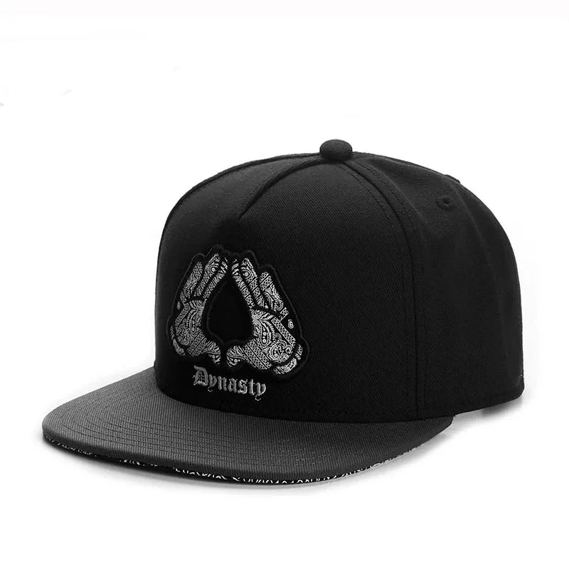 PANGKB Brand PIZZA CAP hip hop snapback hat for men women adult outdoor casual sun baseball cap
