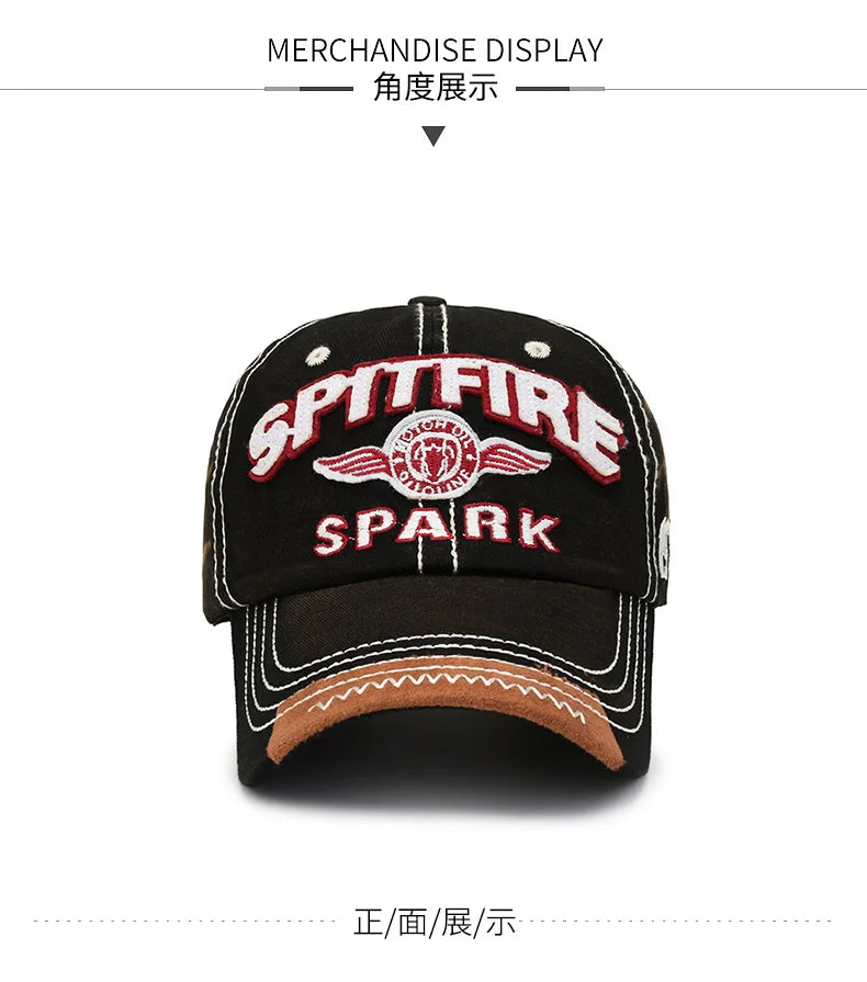 Baseball Caps for Men Cap Streetwear Style Women Hat Snapback Casual Cap Casquette Dad Hat Hip Hop Cap