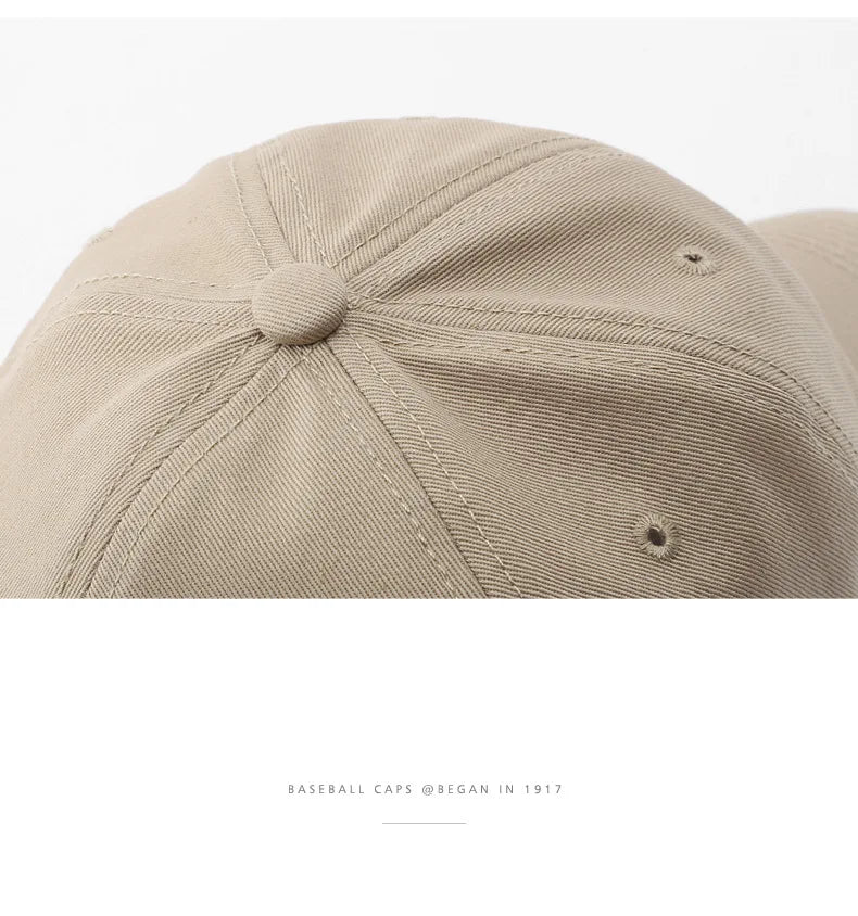 Retro Snapback Hat | Unisex Baseball Cap with Fish Embroidery | Lightweight Summer Visor | Adjustable Dad Hat for Men & Women‌