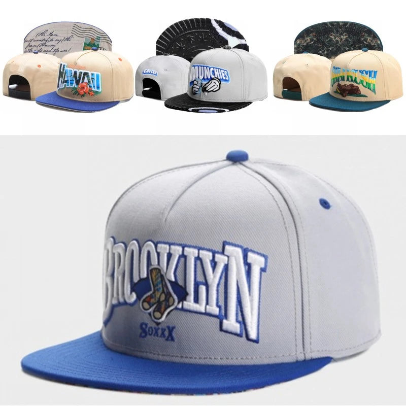 Fashion Cartoon Snapback Cap High Quality Wholesale and retail snapback hat Outdoor Baseball Cap Travel Hip Hop Snapback Hat