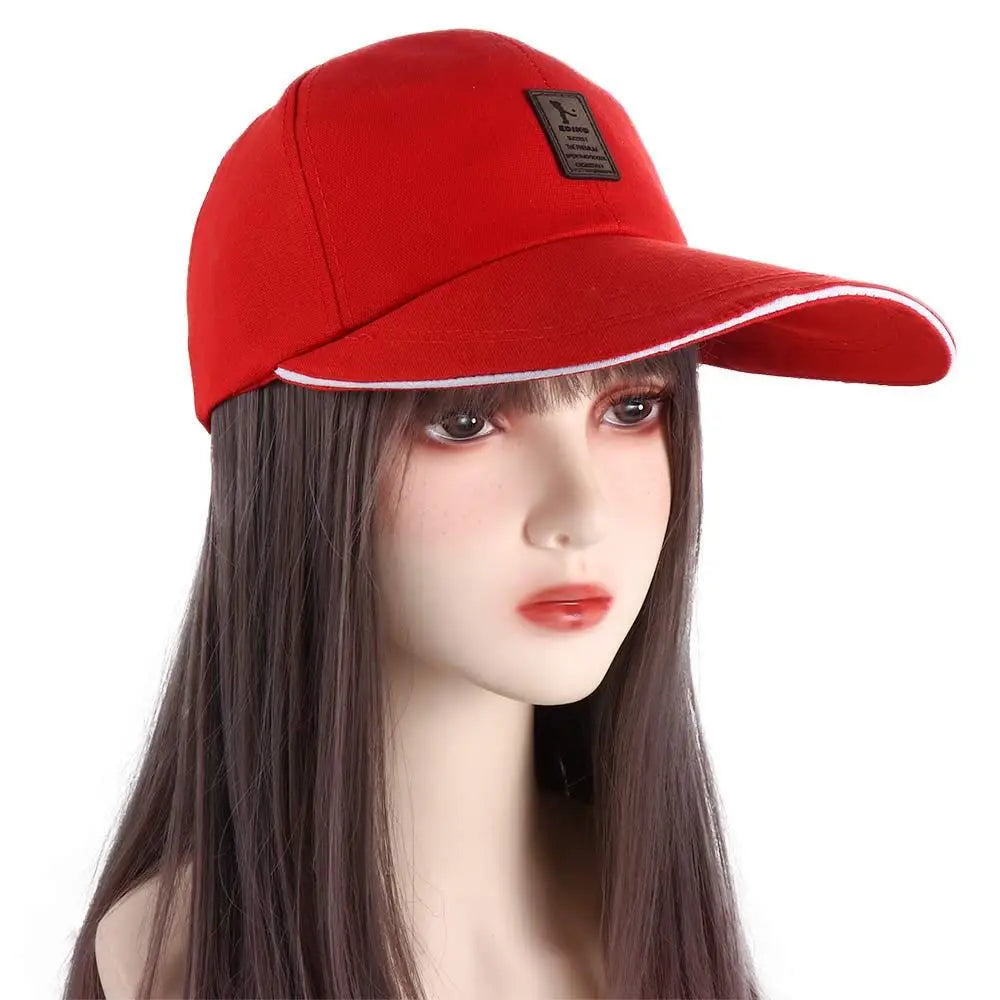 Snapback Korean Style Caps Hop Hip PU Leather Logo Golf Hat Men Baseball Caps Women Baseball Caps Letter Caps Baseball Caps