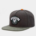 PANGKB Brand Delicioso Cap Cartoon Mordida Metal Munchies Cookie Blue Snapback Hat Adults Outdoor Travel Sun Baseball Sports cap