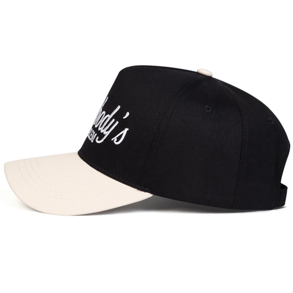 Unisex SOMEBODY'S PROBLEM Embroidery Baseball Caps Spring Autumn Outdoor Adjustable Casual Hats Sunscreen Hat Sports Cap