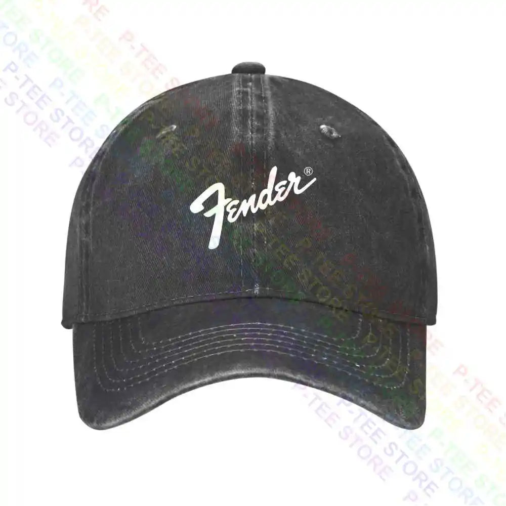 Fenders Baseball Cap Snapback Caps Knitted Bucket Hat