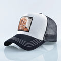 Hip Hop Baseball Cap With Lion Embroidery Patch Snapback Streetwear Trucker Caps Men Women Drake Baseball Hats Four Season Hat