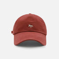 Fashion Embroidered Embroidery Baseball Cap Animals Cotton Canvas Baseball Hat Peaked Cap Sun Cap Sun Hat Girl
