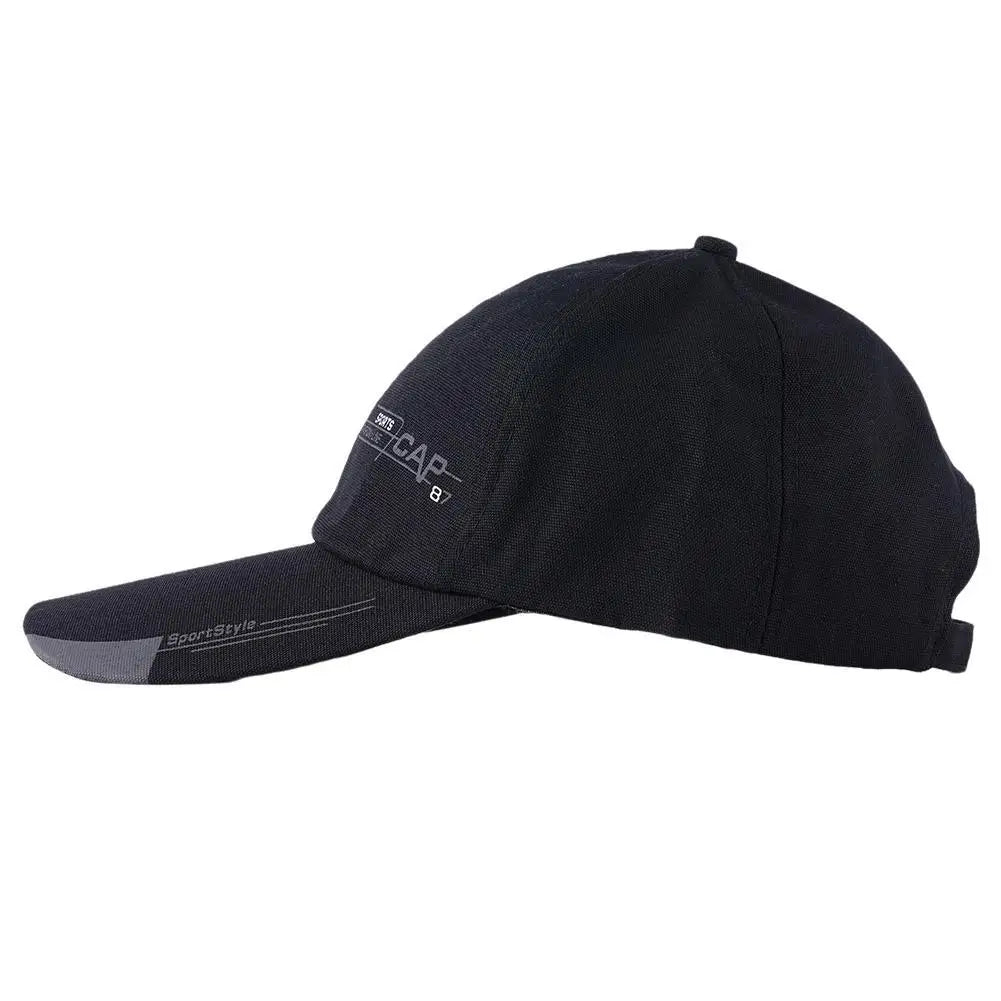 Baseball Cap For Men Womne High Quality Soft Cotton Fashion Team Sport Visors Snapback Caps Outdoor Hip-Hop Hat