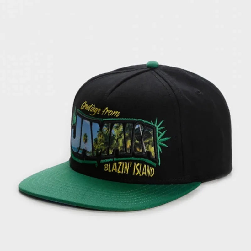 PANGKB Brand PIZZA CAP hip hop snapback hat for men women adult outdoor casual sun baseball cap