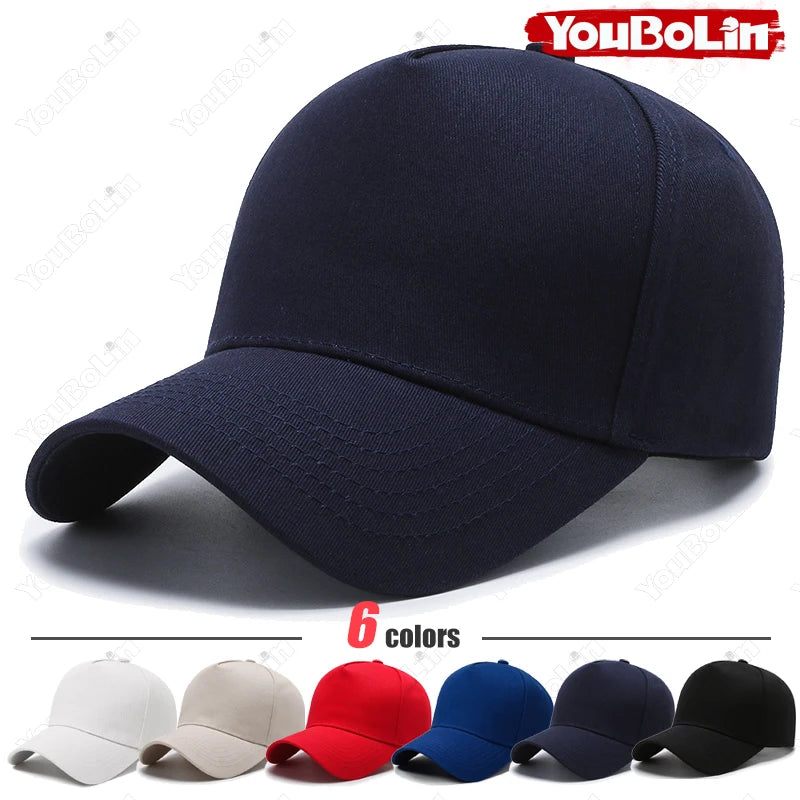 Baseball CapStyle Streetwear Hat, Low Profile Unisex Design, Adjustable Back Strap, Casual Fashion Accessory