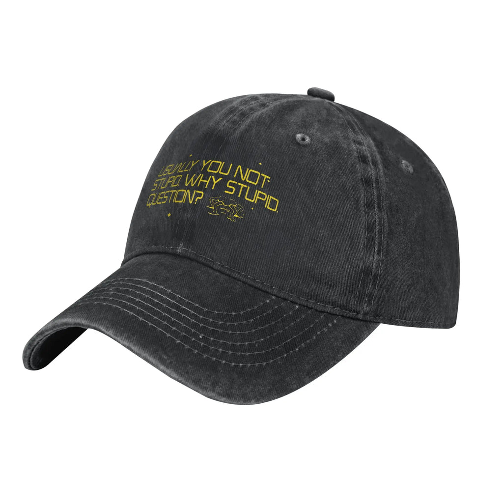 Baseball Cap Project Hail Mary Summer Stylish Hip Hop Hats  Men Adult Design Hiking Fishing Wholesale Baseball Caps