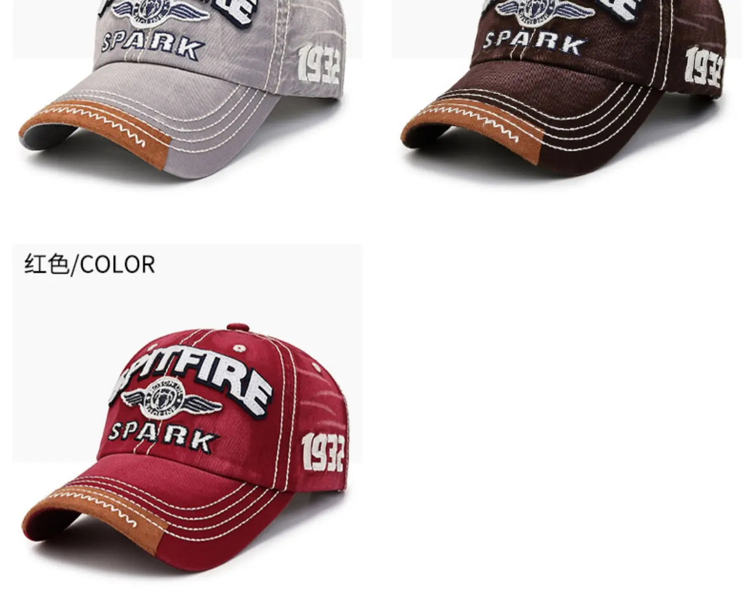 Baseball Caps for Men Cap Streetwear Style Women Hat Snapback Casual Cap Casquette Dad Hat Hip Hop Cap