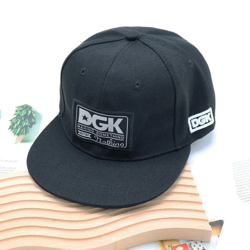Men Snapback Hats Embroidered Fashion Hip Hop Baseball Cap For Adult adjustable Sports Leisure Caps Trucker Sunshade Caps