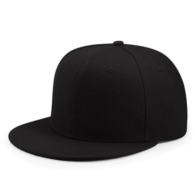 Men Snapback Hats Embroidered Fashion Hip Hop Baseball Cap For Adult adjustable Sports Leisure Caps Trucker Sunshade Caps
