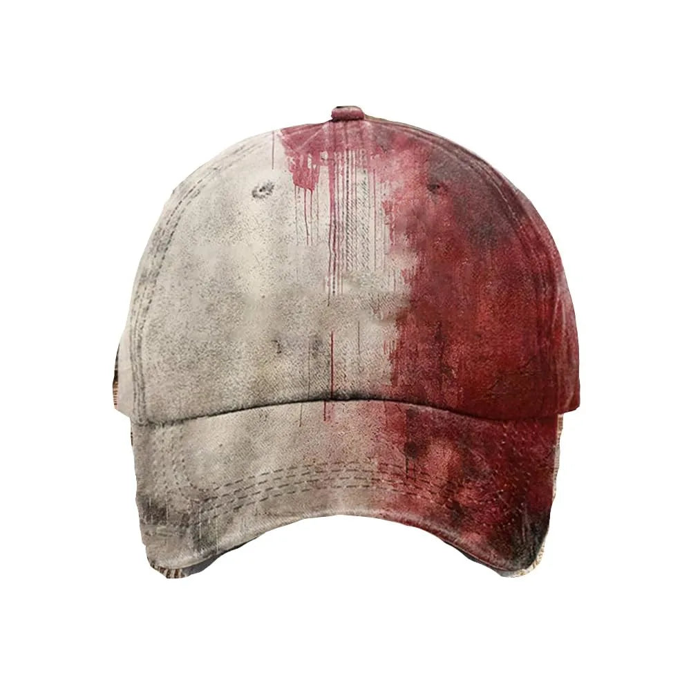 Halloween Party baseball cap t for Women Men Wide Brimmed Black Cap Fashion Cosplay Costume Hats Musical Festival Hat
