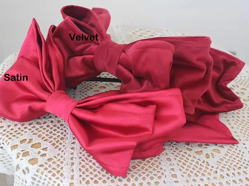 Gothic Bonnet Fedoras Hat Gorgeous Lolita Anime Lace Bow Flat Hats Exhibition Cosplay Show Lace Hair Accessories Flat Cap Gorras