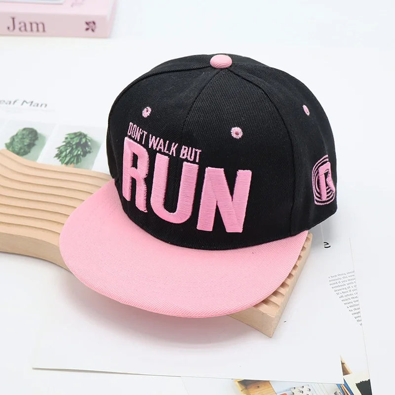 Men Snapback Hats Embroidered Fashion Hip Hop Baseball Cap For Adult adjustable Sports Leisure Caps Trucker Sunshade Caps