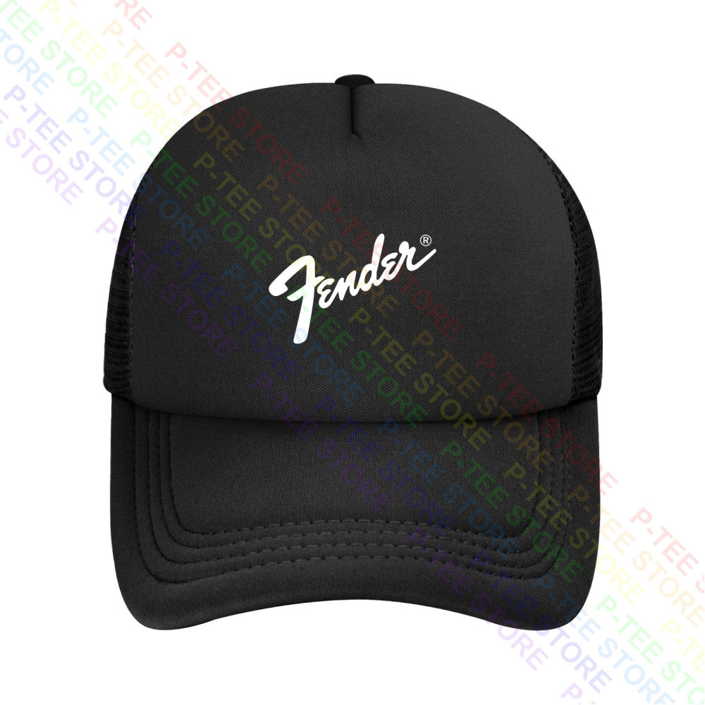 Fenders Baseball Cap Snapback Caps Knitted Bucket Hat