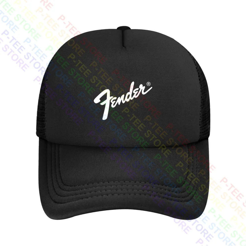 Fenders Baseball Cap Snapback Caps Knitted Bucket Hat