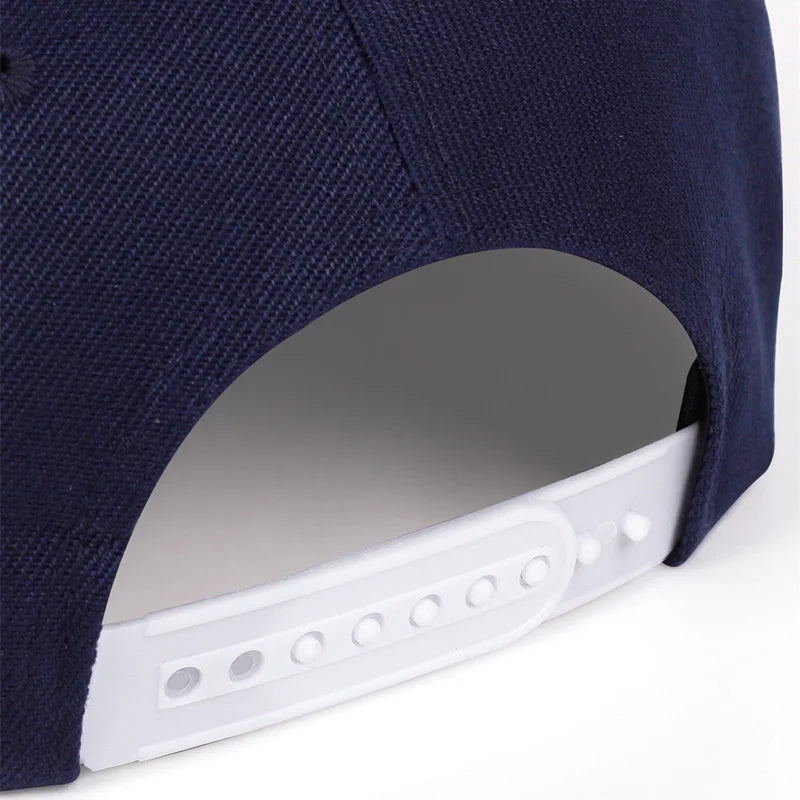 Unisex Stoned Letter Embroidery Hip-hop Hats Spring And Autumn Outdoor Adjustable Sports Casual Baseball Caps Sunscreen Hat